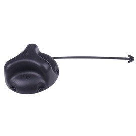 DVPARTS Fuel Tank Gas Cap 25827646 Compatible with 2004-2007 Hummer H2,2006-2010 Hummer H3,2009-2010 Hummer H3T