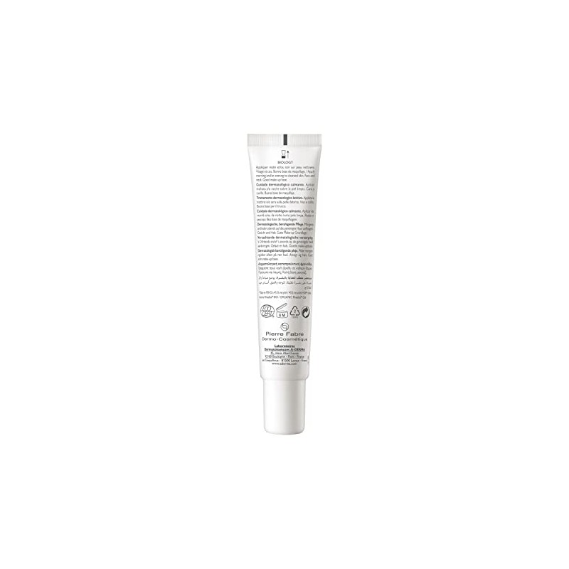 A-Derma Biology Calm, Crema Hidratante Ligera Piel Seca 40ml