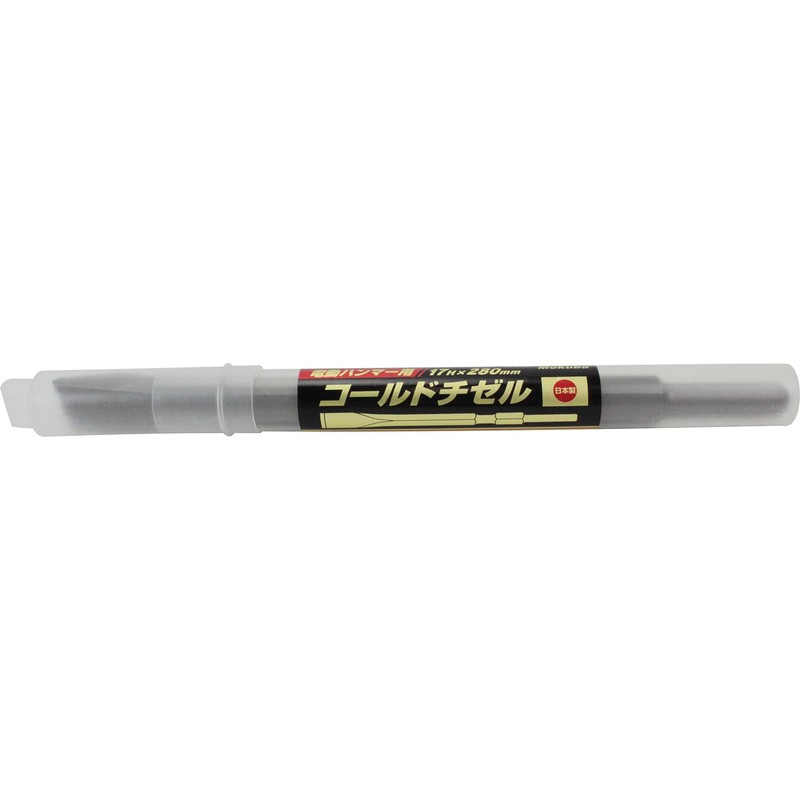 Oyama Hamono Mfg. Mokuba Cold Chisel B-2 Hexagonal Shaft 0.7