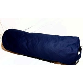 Round Yoga Bolster Cover