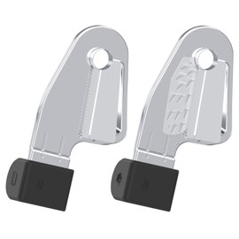 Fruit and Vegetable Blade Set for Spiralizer Attachment, Extra Fine Spiraling Blade and Thin Slicing Blade (Small Core)