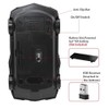 Jinfili mouse inalámbrico para coche deportivo de 2,4 GHz, óptico,