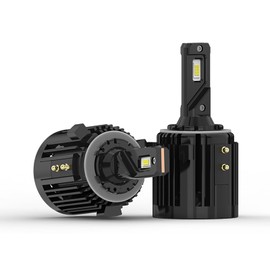 KITOCARTOP LED Headlight Bulbs 90W 9000LM 6000K Fit for 2012-2018 Volkswagen Passat Golf Tiguan Golf GTI Touran Headlamp Plug and Play Easy Installation Low Beam Led Headlight Bulbs Black