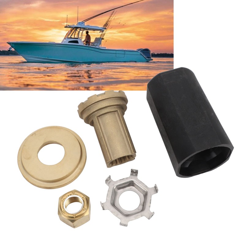 Propeller Hub Kit 835257Q1 Forward Thrust Washer Drive Sleeve Set