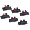 PNGKNYOCN 2 Way Stereo Speaker Terminal,2 Pin Amplifier Terminal Binding
