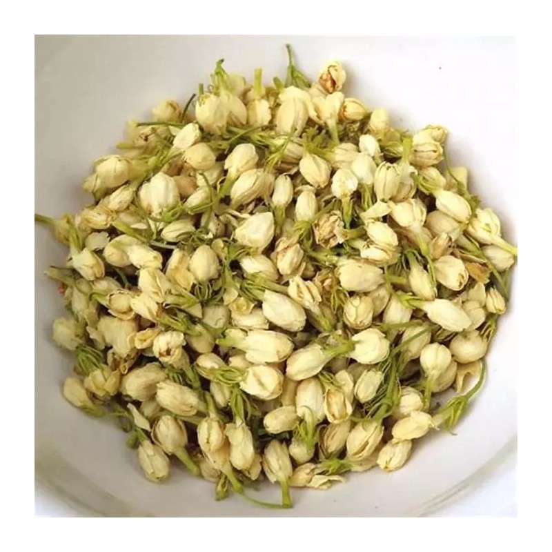 YLRanch Jasmine Flower Organic Dried Flowers / Farm Fresh Packed