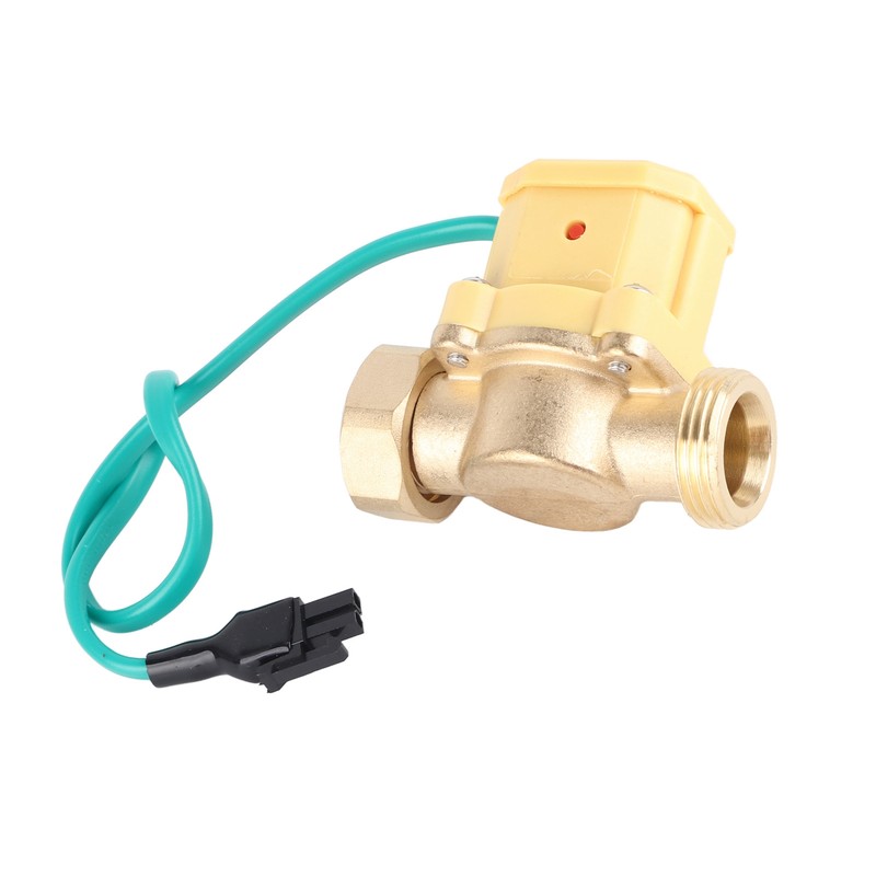 G3/4‑G3/4 Thread Water Pump Adjustable Flow Sensor Pressure Automatic Control