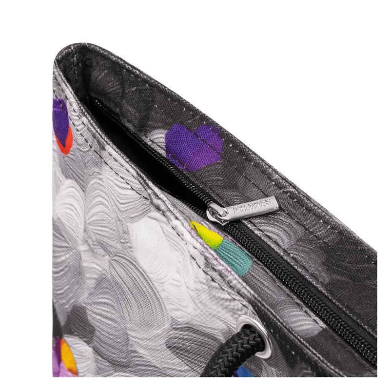 Pylones, My Daily Bag 2 Shopping Bag - Black Palette,