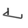 SANEI W3707-D Iron Paper Holder with Screws, Antique Style, Black