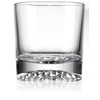 Godinger Double Old Fashioned Beverage Glass Cup Fiore