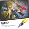 OSALADI 1pc Multipurpose Sheet Metal Scissors Heavy Duty Cutting Shears