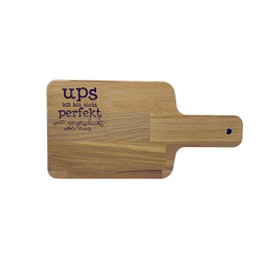 Frühstücksbrett Brett Freund Freundin Schneidebrett Geschenk Geburtstag Weihnachten Küche Holz Brotzeit Vesperbrett Stullenbrett Brotbrett