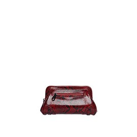 Rebecca Minkoff Women's Mason Clutch, Red