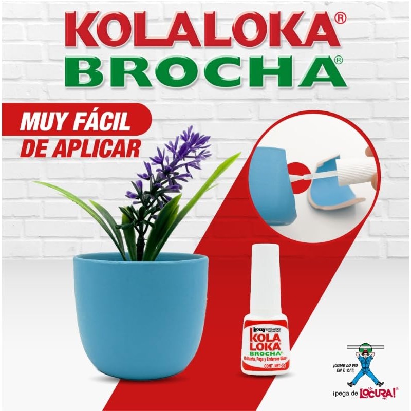 Kola Loka y Plastiloka