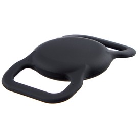 Airtag Dog & Cat Collar Holder Adapter Black