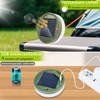GEYUEYA Home 20 m Camping Fairy Lights, Camping Fairy Lights,