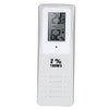 LCD Digital Wireless Indoor/Outdoor Thermometer Hygrometer Four-channel ℃/℉ Temperature Humidity