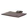 Orobianco H&L Men's Pass Case, Brand, dark brown