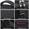 KASIBON Laptop Backpack with USB Charging&Headphone Port,Anti-Theft with Breathable Padded