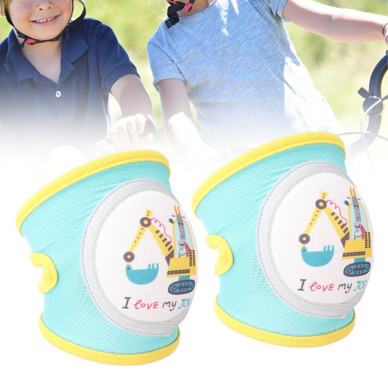 Baby Knee Pads AntiDrop Unisex Crawling Knee Elbow Pads Guards