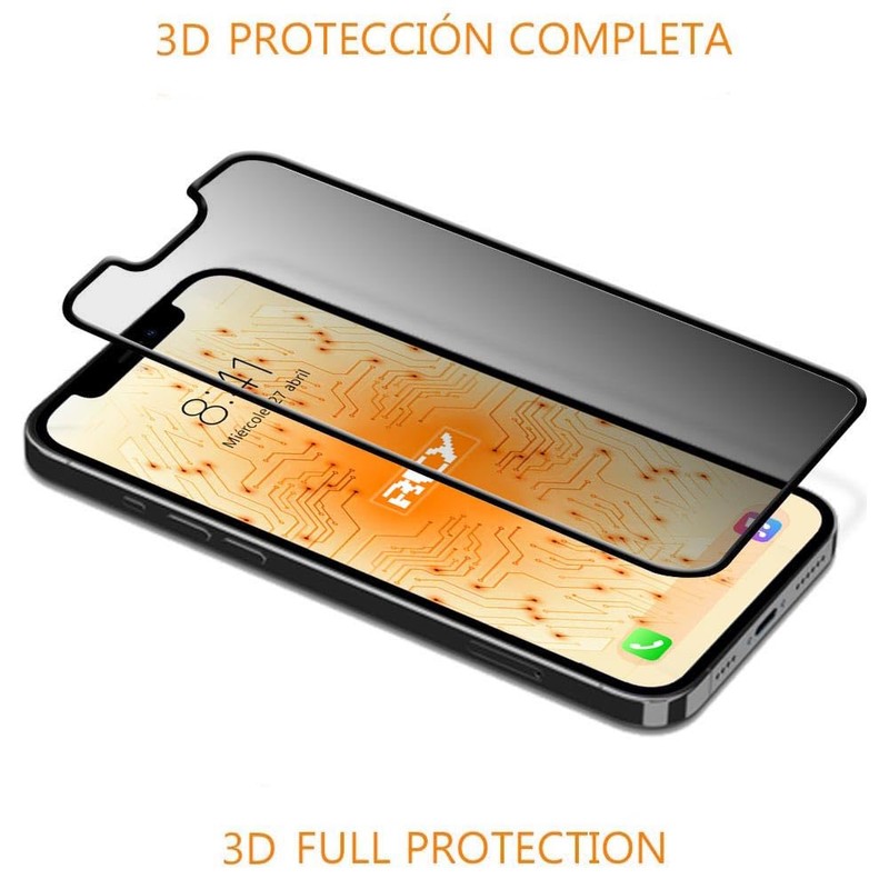 REY Anti-Spy Screen Protector for DOOGEE N55 - N55 PRO