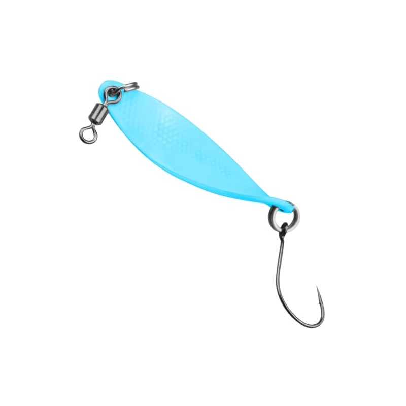 FTM Spoons for Trout Fishing Spoon WOB 3.2 g 4