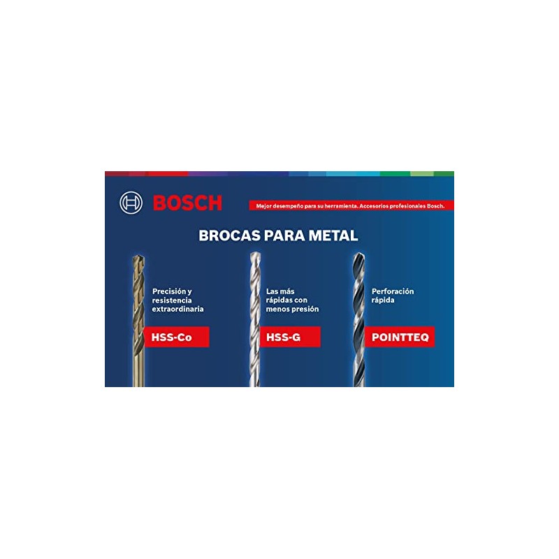 Bosch BROCA SDS PLUS-1
