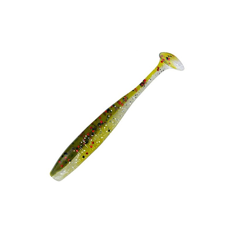Relax L191 Bass L191 Rubber Fish Lure Set of 4