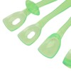 4pcs Tongue Muscle Trainer Lateralization Lifting Oral Muscle Exerciser for
