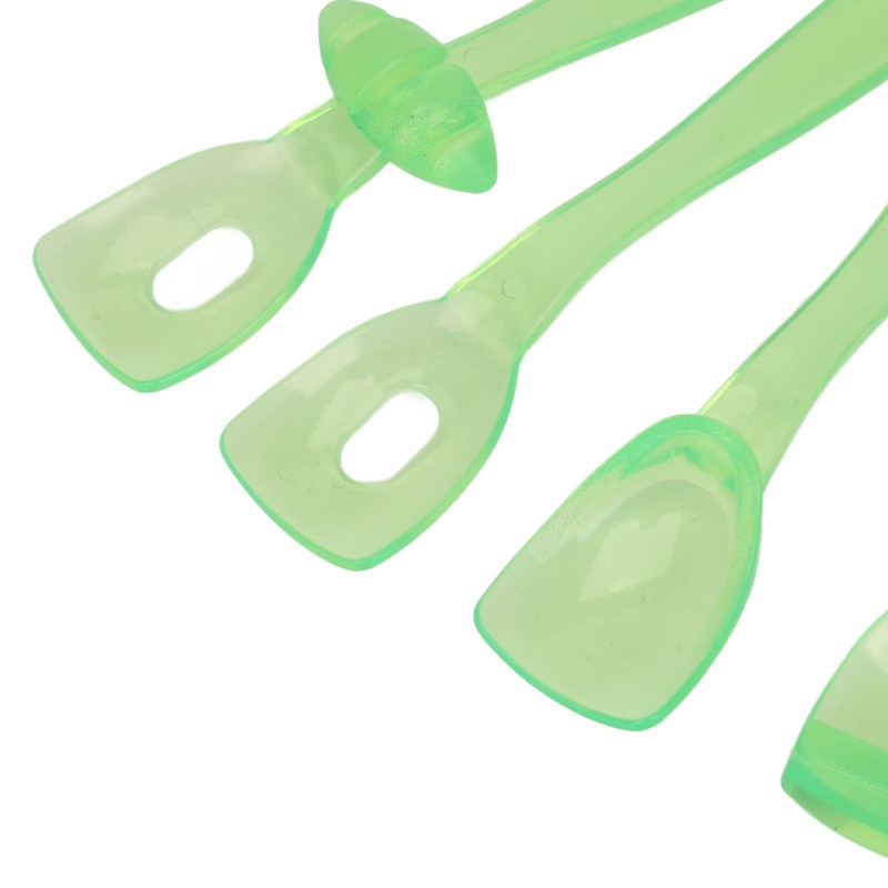 4pcs Tongue Muscle Trainer Lateralization Lifting Oral Muscle Exerciser for