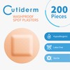 Cutiderm Small Round Spot Plasters 22 x 22mm 200 Plasters