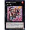 Yu-Gi-Oh! - Grenosaurus Super Rare - Dawn of the XYZ