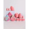 Sheglam Kit Esponja De Maquillaje Mixto Triangulo Maquillaje En Polv