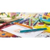 Lakeland Colouring Pencils, Set of 12, School or Home Use,
