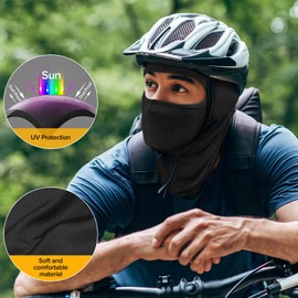 Balaclava Full Face Masks Black: 3 Pieces Pack Mask Sheisty Coverings Pooh Shiesty Women Men