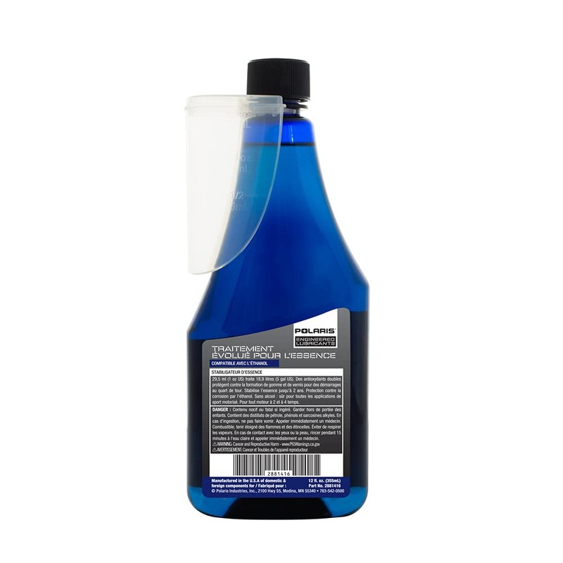 Polaris Advanced Fuel Treatment for RANGER XP 1000, 570, GENERAL