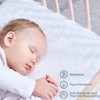 Sheet Story Ackly Waterproof Cot Mattress Protector 120 x 60cm