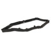 Front Bumper Grille-Lower Air Compatible with Chevy Malibu 1.5L 1.8L