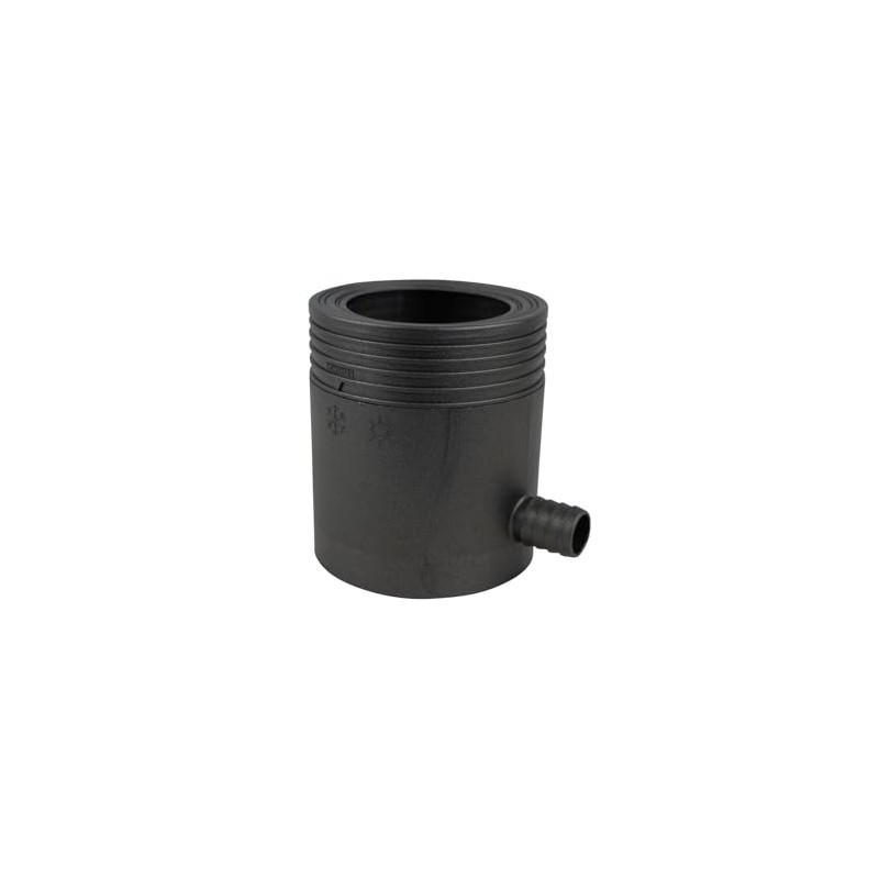 Marley Rain Collector with Filter and Overflow Stop DN 80-105