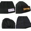 Slasher GONZ Hometown 2-Way Knit Cap, Cotton, Summer, Short Beanie,