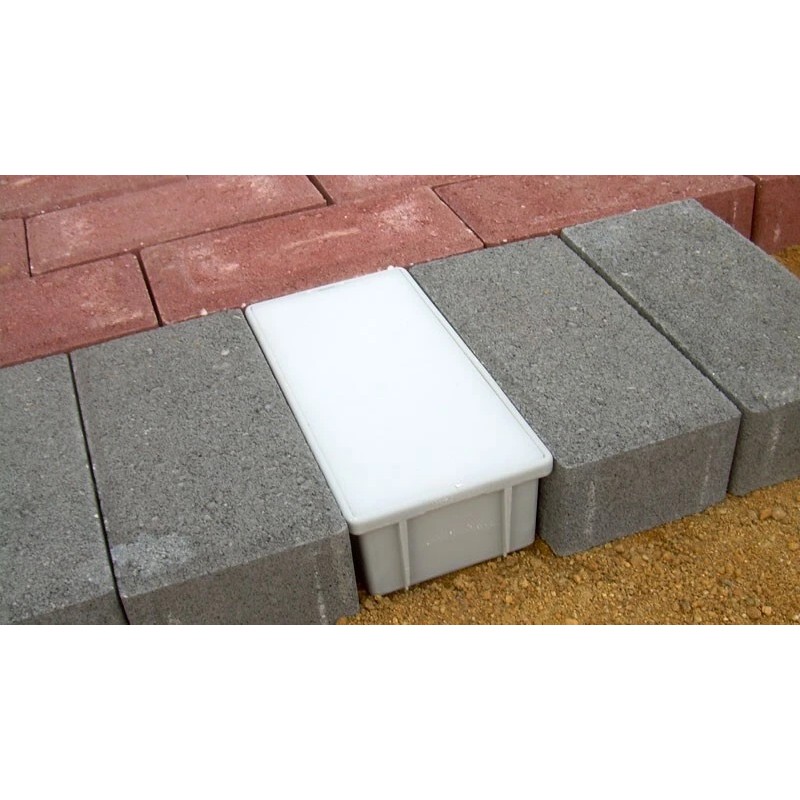 Kerr Lighting (2-Pack) Kerr Lighting Casino Paver Lights (4.5" x