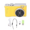 Retro Digital Camera 1080P 48MP Digital Point and Shoot Camera