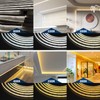 BTF-LIGHTING FCOB COB CCT Flexible High Density LED Strip 16.4FT