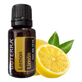 Doterra Aceite Esencial Doterra Limon Lemon  15 Ml