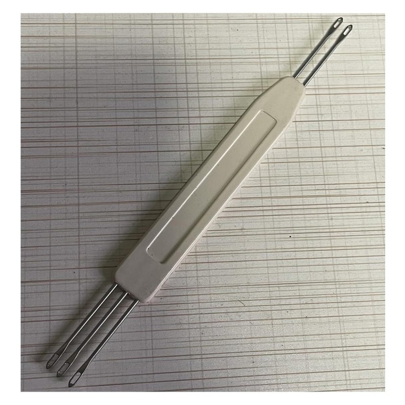 Granmagazz Professional Transfer Tool 3 Pcs Knitting Machine Accessories Knitting