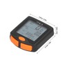 Ejoyous Digital Bicycle Computer, Waterproof Wireless Bicycle Speedometer with LED