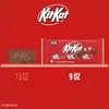 KIT KAT Milk Chocolate Wafer Candy Bars, 1.5 oz (6