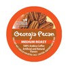 Aroma Ridge Georgia Pecan Flavored Coffee Single-Serve Pods 12 ct