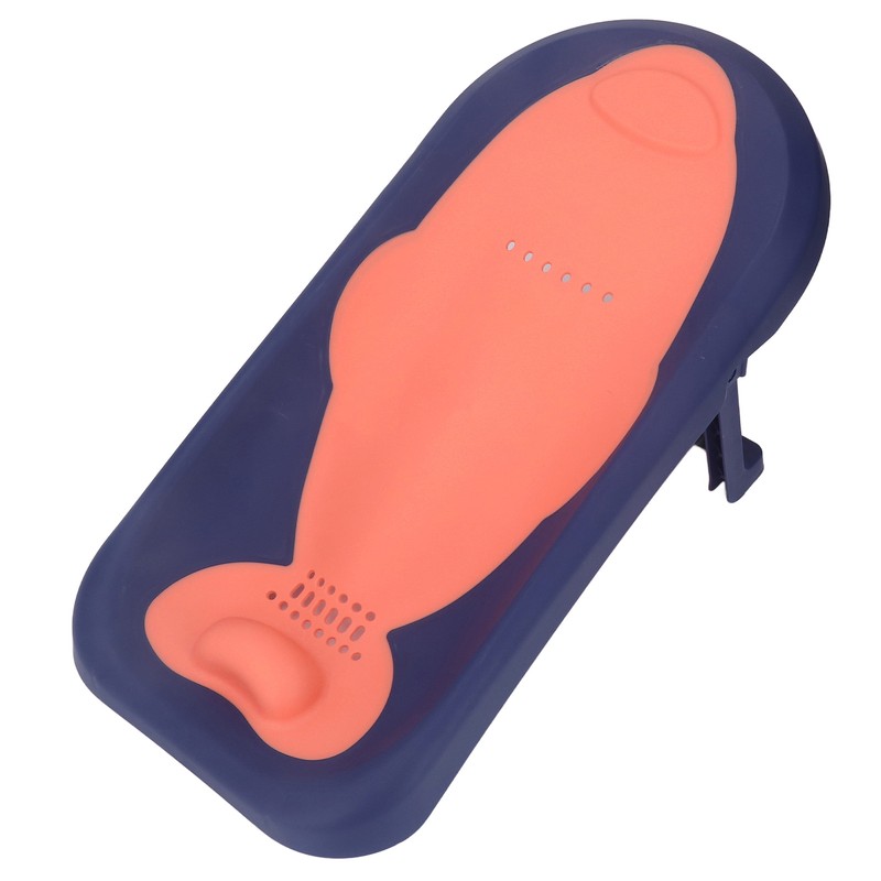 Baby Bath Support Quick Dry Folding Slip Resistant Spine Protection