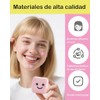 64 Tabletas Estrellas Para Granos, 2 Cajas, Rosa Y Amarillo,